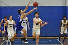 MBBall vs Emmanuel  Wheaton College Men's Basketball vs Emmanuel College. - Photo By: KEITH NORDSTROM : Wheaton, basketball, team photo, MBBall2019